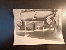 Foto storica Modica, lutto dell'automobile - AF1