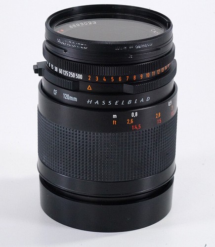 120mm 120 zeiss - 120/4,