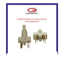 RICAMBIO ORIGINALE INTERRUTTORE CM UNIPOLARE NA GRIMAC COD:GRMMG545