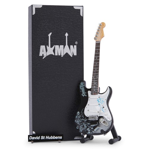 David hubbens guitar - david,