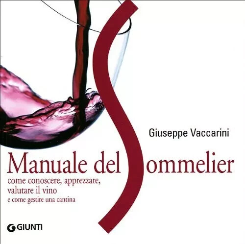 Manuale del sommelier - manuale,