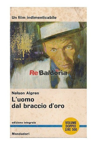 Uomo dal braccio oro - dal, d'oro