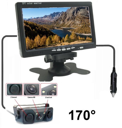 Preassemblato monitor camper - preassemblato,