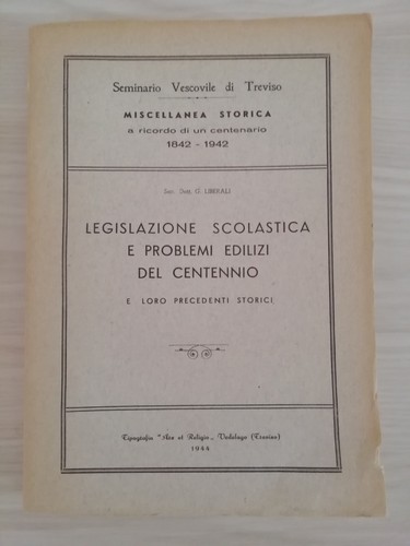 Legislazione scolastica - scolastica, e