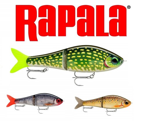 Rapala super shadow rap glide - rapala,
