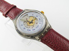 SWATCH AUTOMATIC RUBIN -