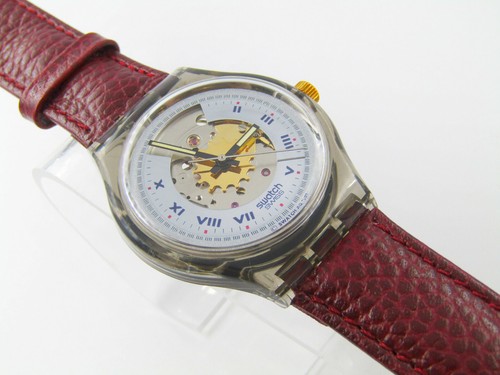Swatch automatic rubin - automatic,