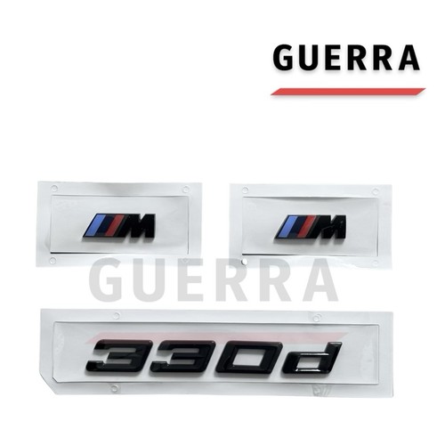 Set badge bmw 330d - set,