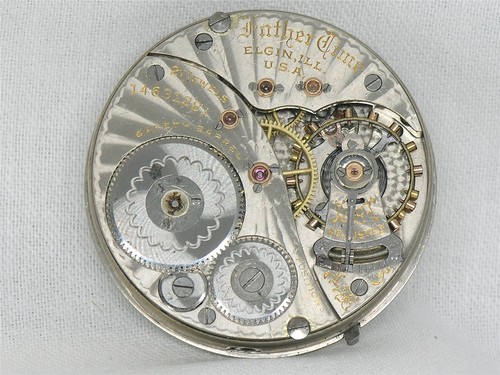 Orologio vintage anni elgin - orologio,