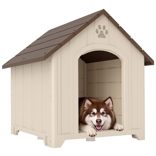 Pawhut cuccia per cani pp - in,