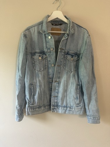Giacca donna zara denim - zara,