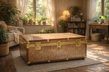 BAULE VINTAGE ANNI '60 IN