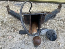 RANGE ROVER CLASSIC , Gancio Traino