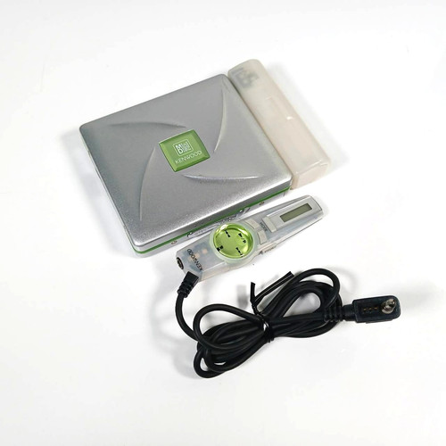 Kenwood lettore minidisc - kenwood,