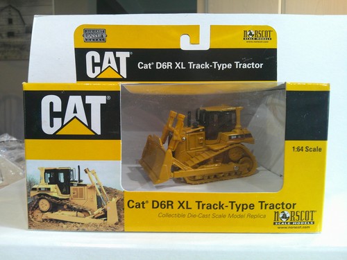 Trattore norscot cat d6r - trattore,
