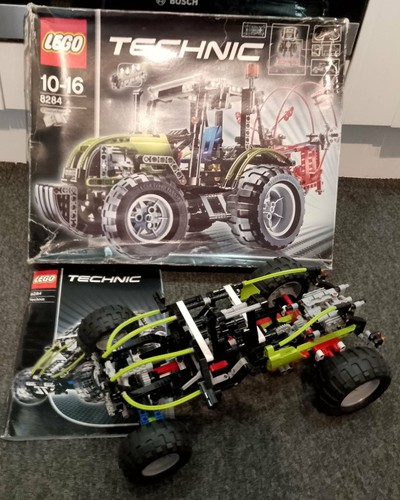 Lego set 8284 trattore - 8284,