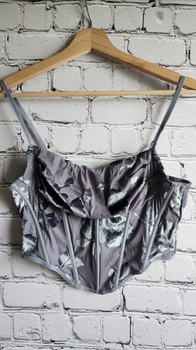 Garage bralette burnout - garage,