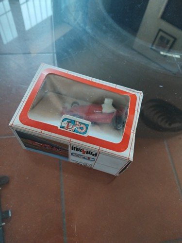 Polistil evolution 43 - evolution, 1:43