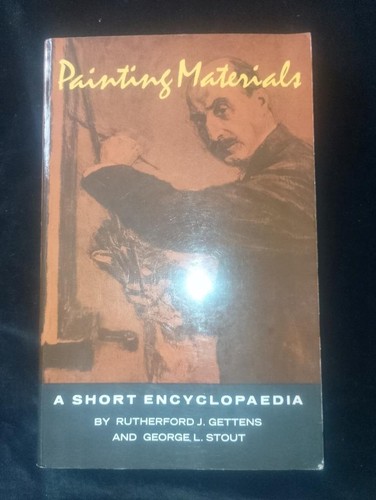 Painting materials short - painting,