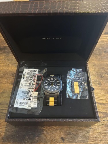 Orologio uomo ralph - orologio, lauren