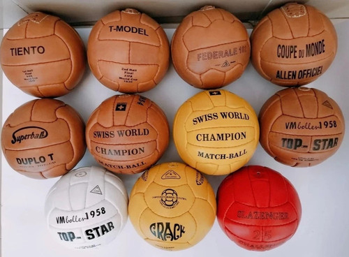 Mini pallone storico set - , 11