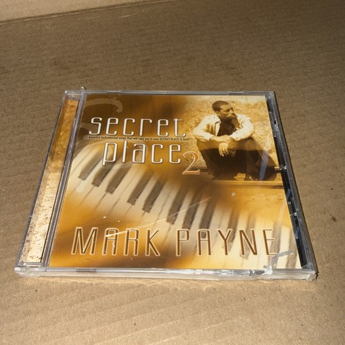 Mark payne secret place - -,