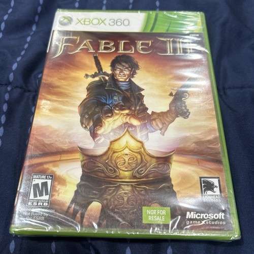 Fable iii microsoft xbox - iii,