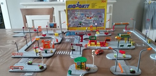 Majorette majokit set 764 - majokit,