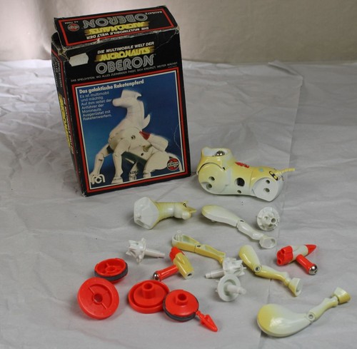 B10 micronauts cavallo razzo - b10/,