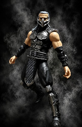 Mortal kombat custom - mortal, 9