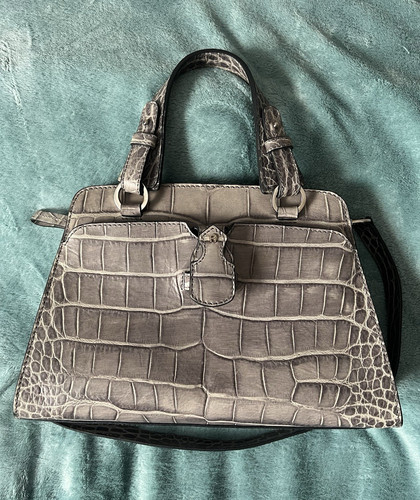 Borsa donna aigner con manici - borsa,