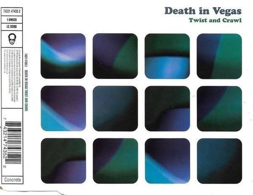 Audio death vegas - cd, in