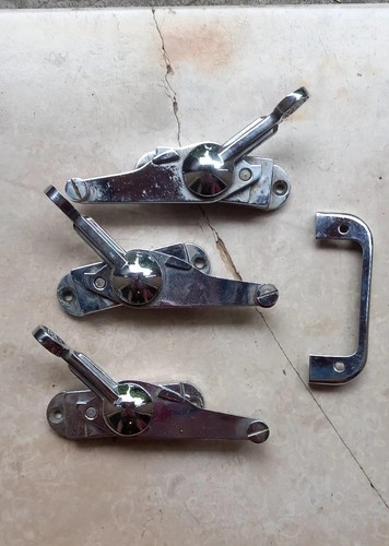 Set deflettori maniglie per - set,