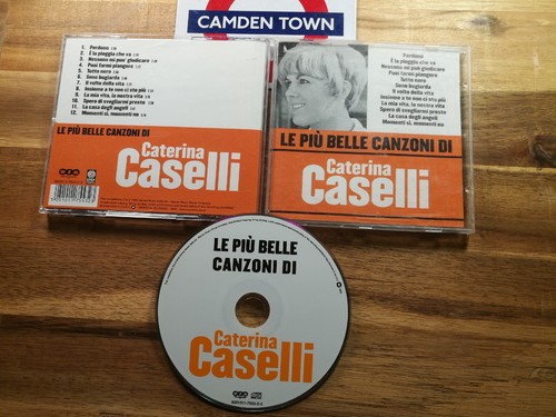 Caterina caselli piu - caselli,