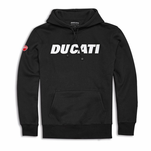 Felpa ducati essential con - ducati,