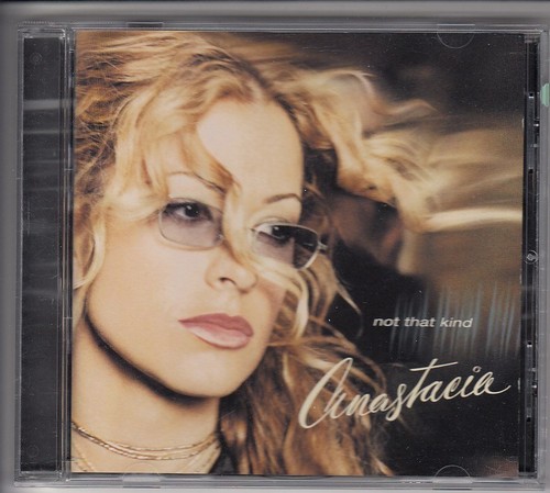 Anastacia not that kind cd - that,