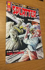 SPLATTER # 17 - NOVEMBRE