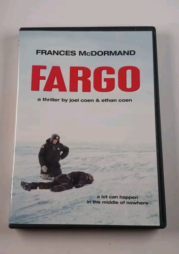 Fargo 1996 william - fargo,