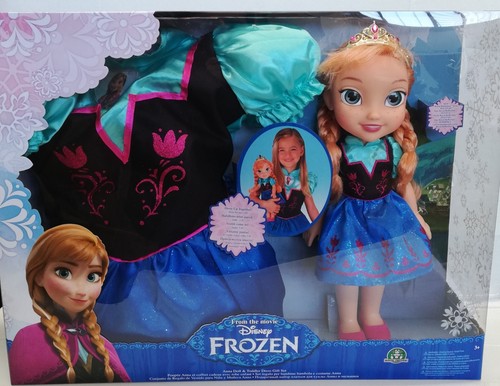 Disney frozen bambola anna - frozen,,