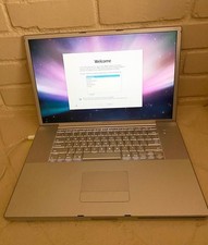 Apple PowerBook G4 A1107 17 in