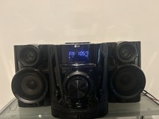 Cm3370 mini sistema fi - lg,