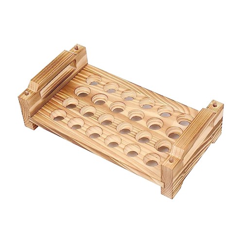 Portauova legno vassoio - in,