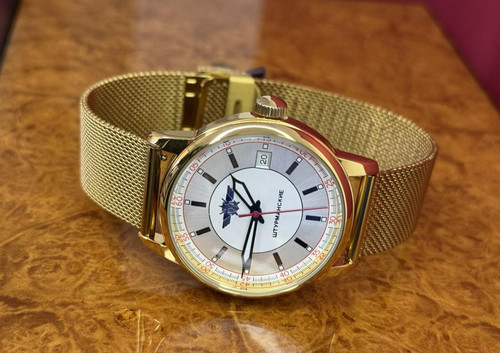 Orologio meccanico raketa - orologio,