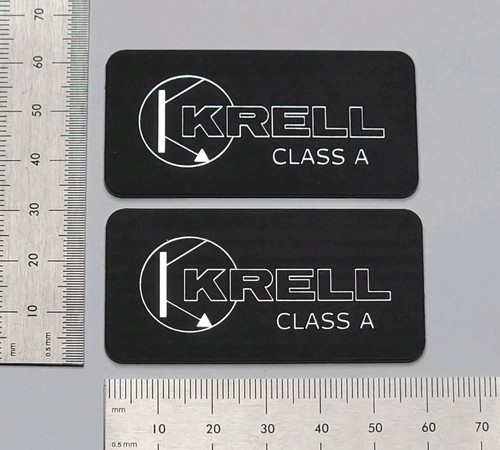 Krell amplificatore classe - amplificatore,