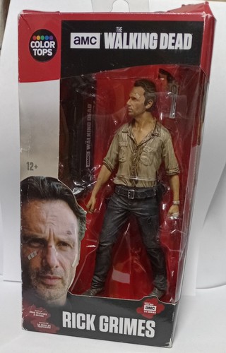 Rick grimes the walking - grimes, dead