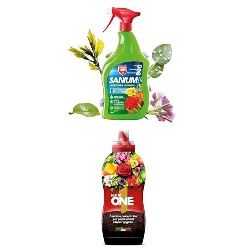 Pack protect garden - pack, sanium