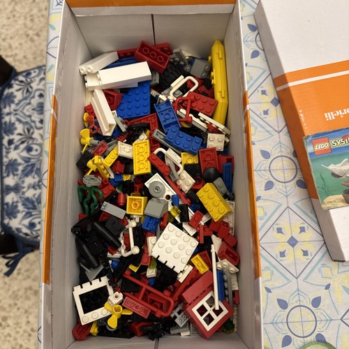Lego minifigure miste e - lego,