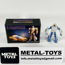 X-TRANSBOTS OLLIE MM-IV+