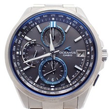 Orologio Uomo CASIO OCEANUS