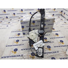 Alzacristallo Porta Posteriore Sinistro Volkswagen Passat 7a Serie Variant (2019